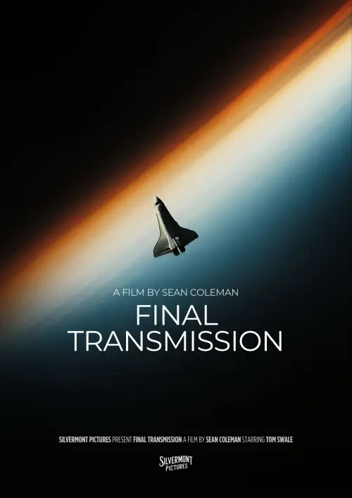 Movie poster "Final Transmission"