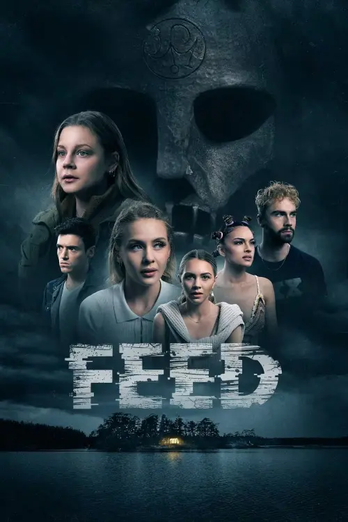 Movie poster "Feed"