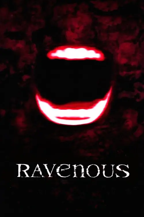 Movie poster "Ravenous"