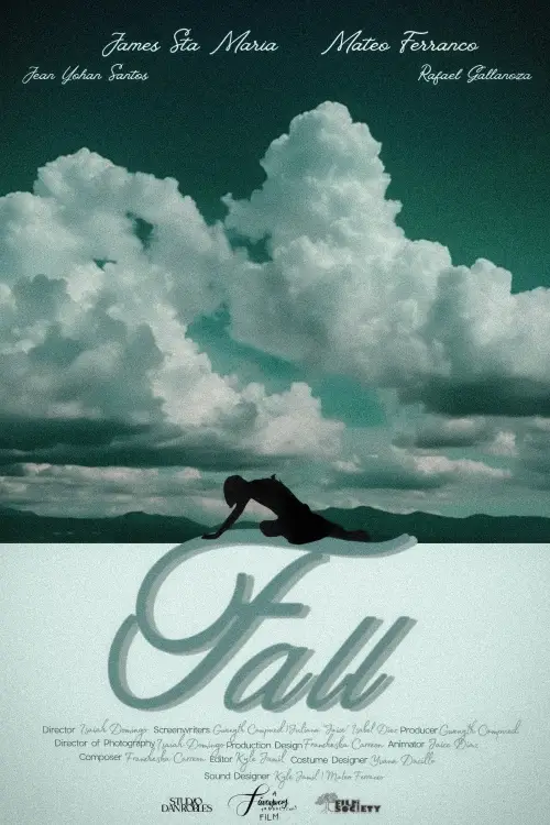 Movie poster "Fall"