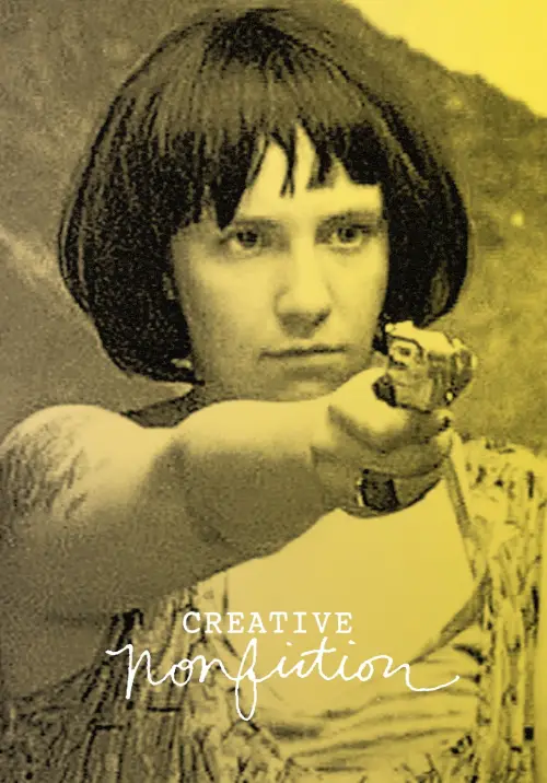 Movie poster "Creative Nonfiction"