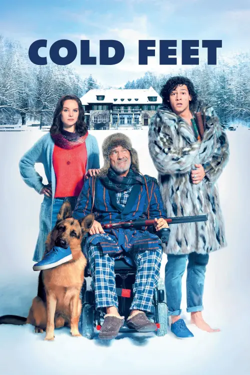 Movie poster "Cold Feet"
