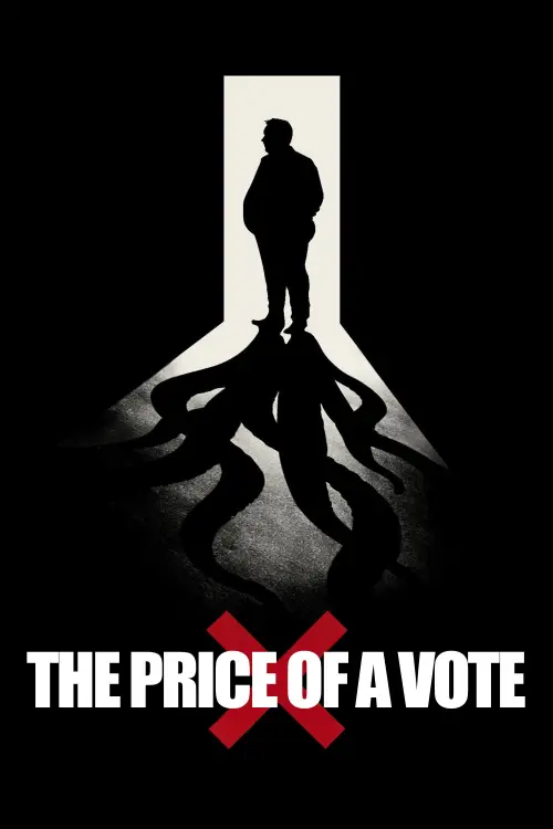 Movie poster "The Price of a Vote"