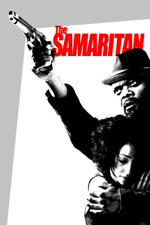 Movie poster "The Samaritan"