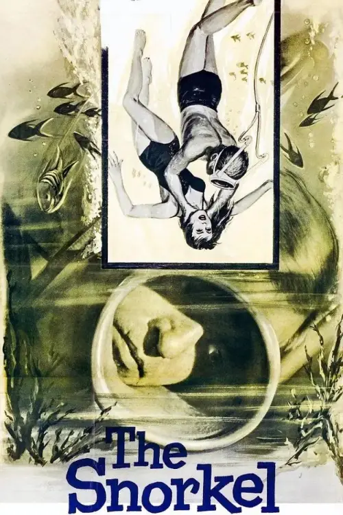 Movie poster "The Snorkel"