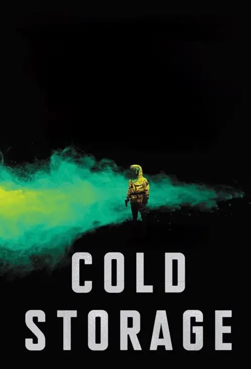 Movie poster "Cold Storage"