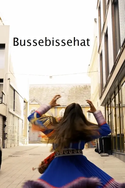 Movie poster "Bus stop"