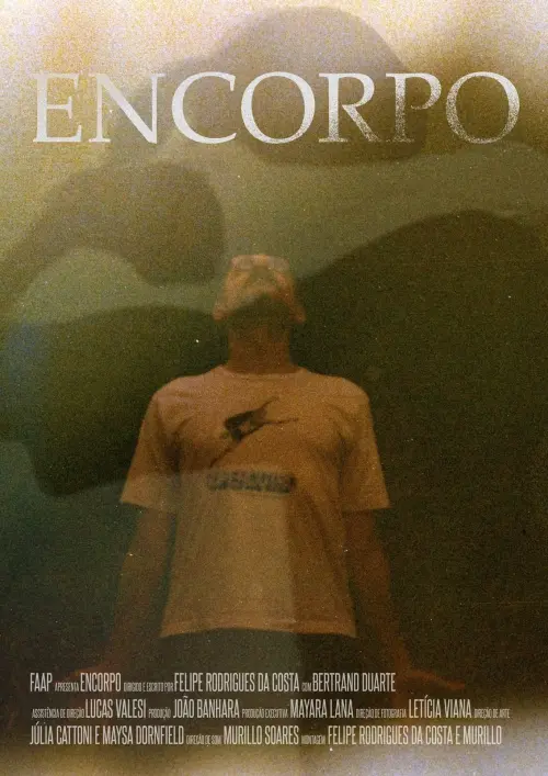 Movie poster "Encorpo"