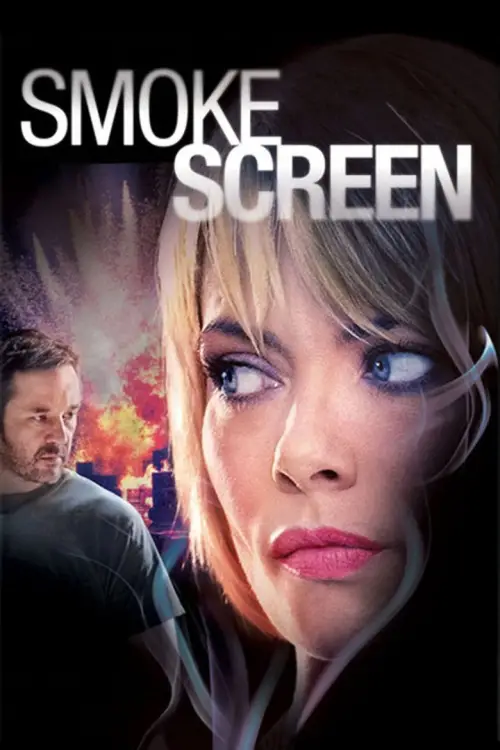 Movie poster "Smoke Screen"