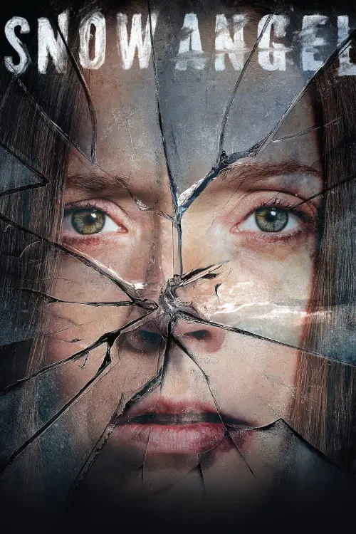 Movie poster "Snow Angel"