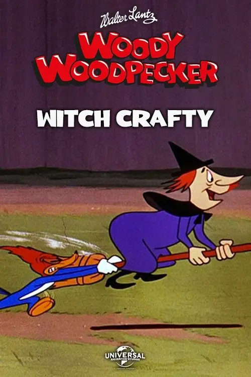 Movie poster "Witch Crafty"