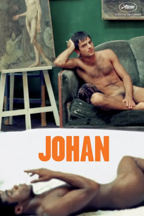 Movie poster "Johan"