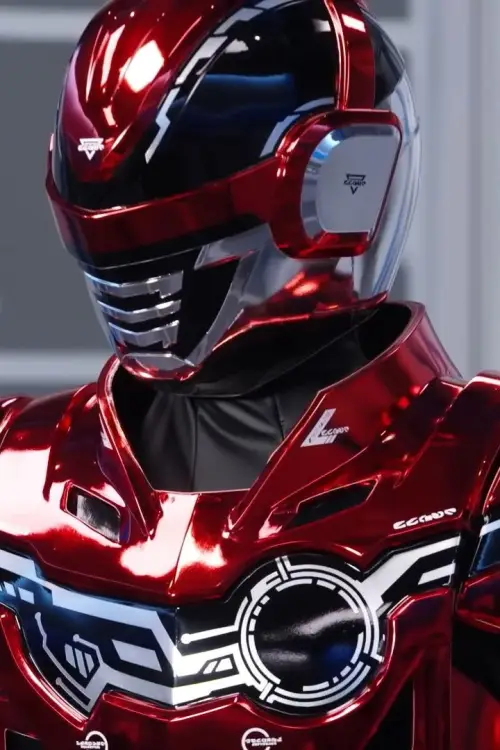 Movie poster "Super Space Sheriff Gavan Infinity: Jo-Chaku Course"