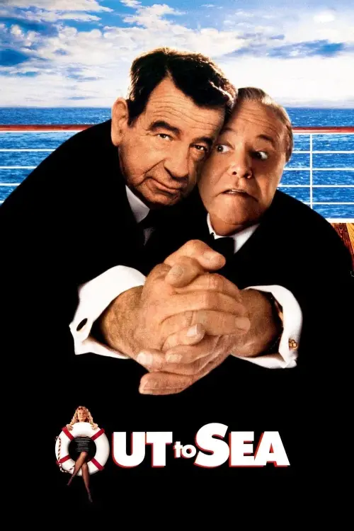 Movie poster "Out to Sea"