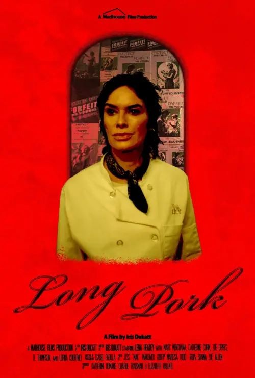Movie poster "Long Pork"
