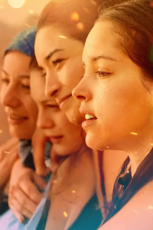 Movie poster "Papicha"