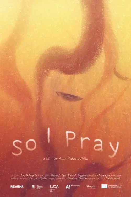 Movie poster "So I Pray"