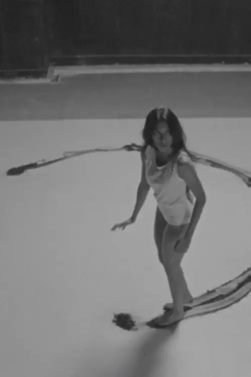 Movie poster "The Stone That Remembers"