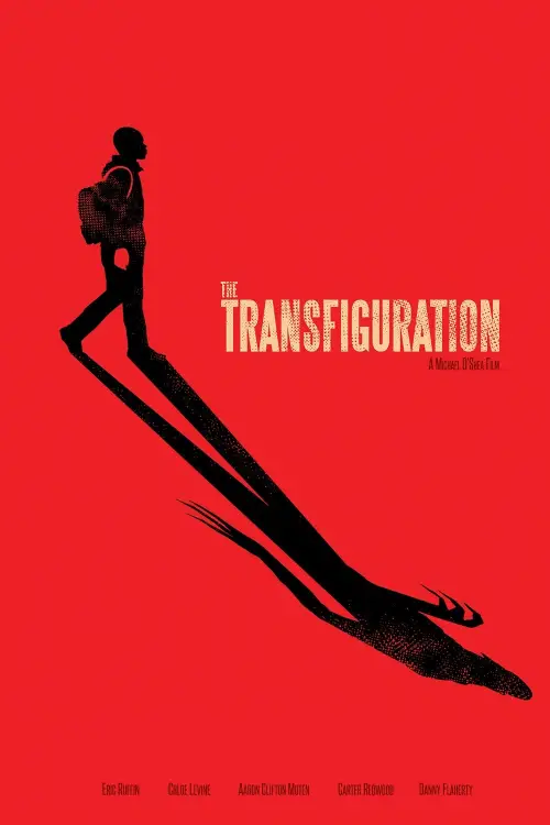 Movie poster "The Transfiguration"