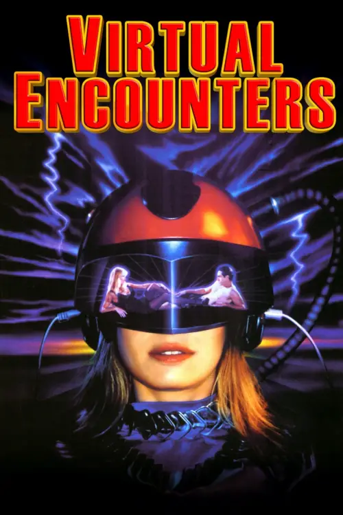 Movie poster "Virtual Encounters"
