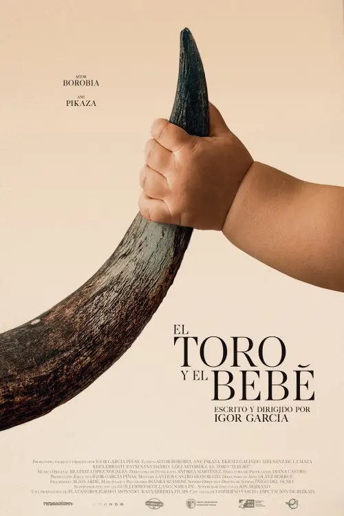 Movie poster "Zezena eta umea"