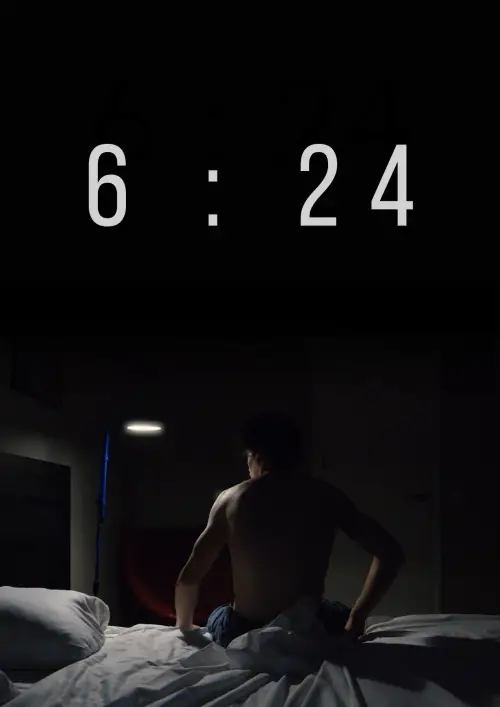 Movie poster "6:24"