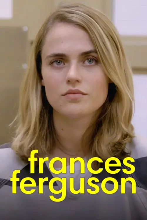 Movie poster "Frances Ferguson"