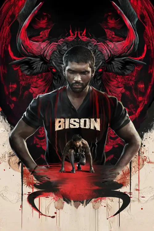 Movie poster "Bison Kaalamaadan"