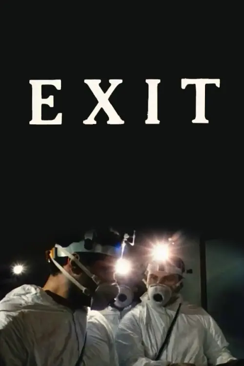 Movie poster "Exit"