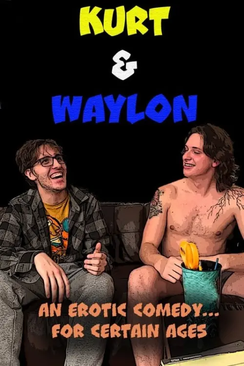 Movie poster "Kurt and Waylon"