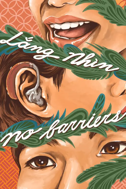 Movie poster "No Barriers"