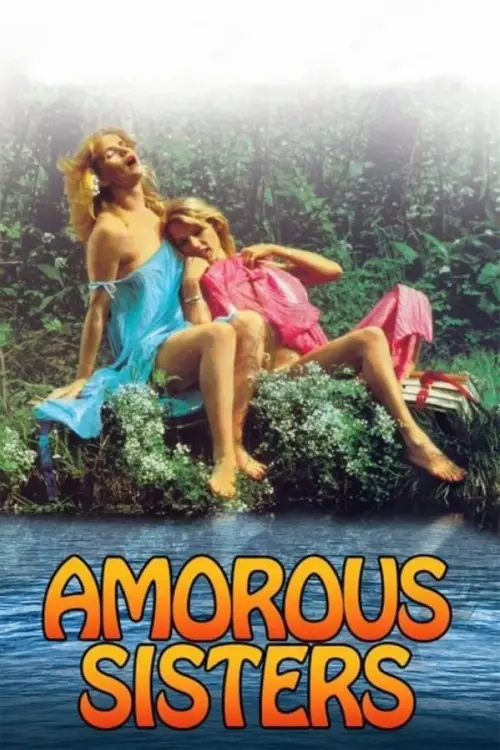Movie poster "The Amorous Sisters"