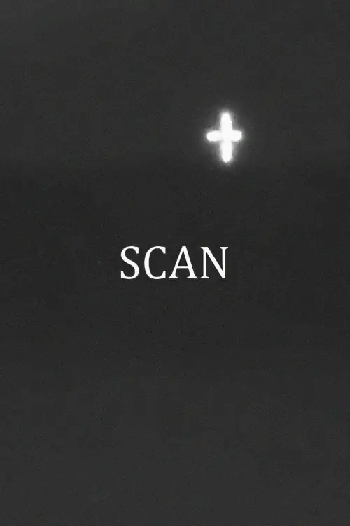 Movie poster "Scan"