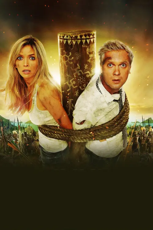 Movie poster "The Jungle"