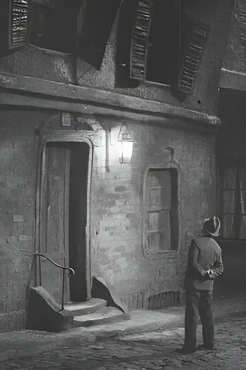 Movie poster "Haus Nummer 17"