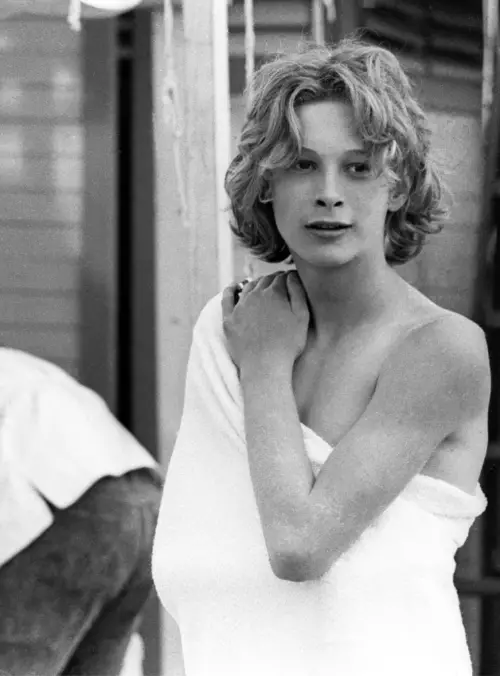 Movie poster "Britten: Death in Venice"