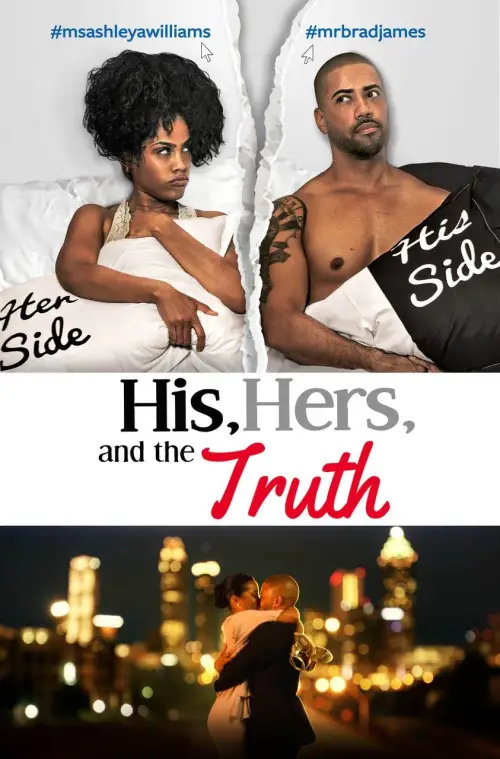 Movie poster "His, Hers and the Truth"