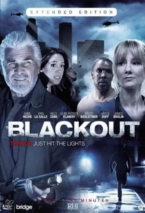 Movie poster "Blackout"