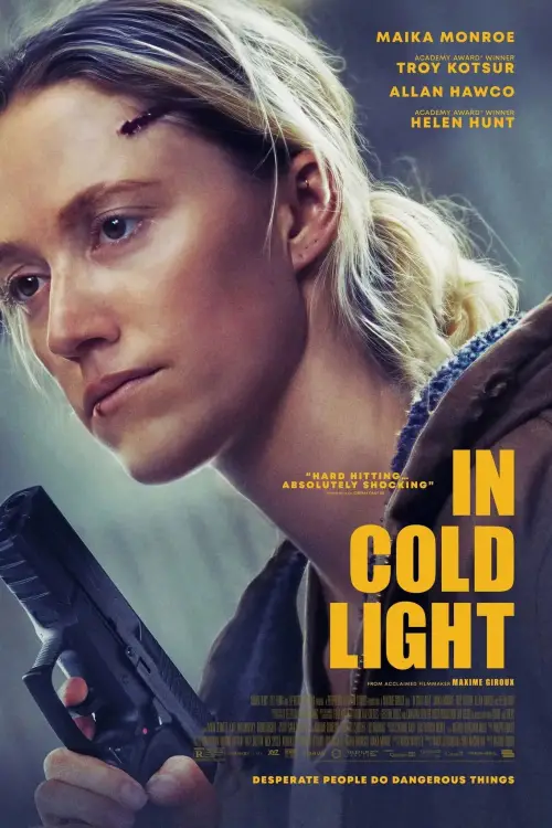 Movie poster "In Cold Light"