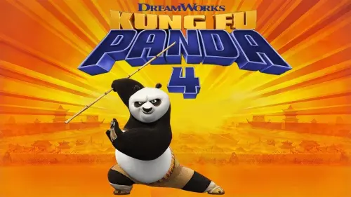 Watch film Kung Fu Panda 4 | Po is a wanted panda?!