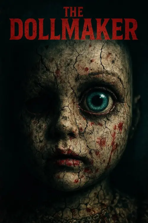 Movie poster "The Dollmaker"
