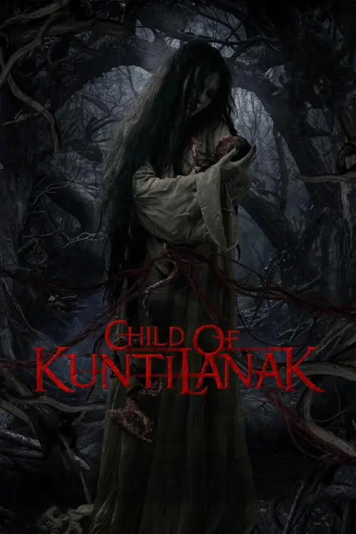 Movie poster "Child of Kuntilanak"
