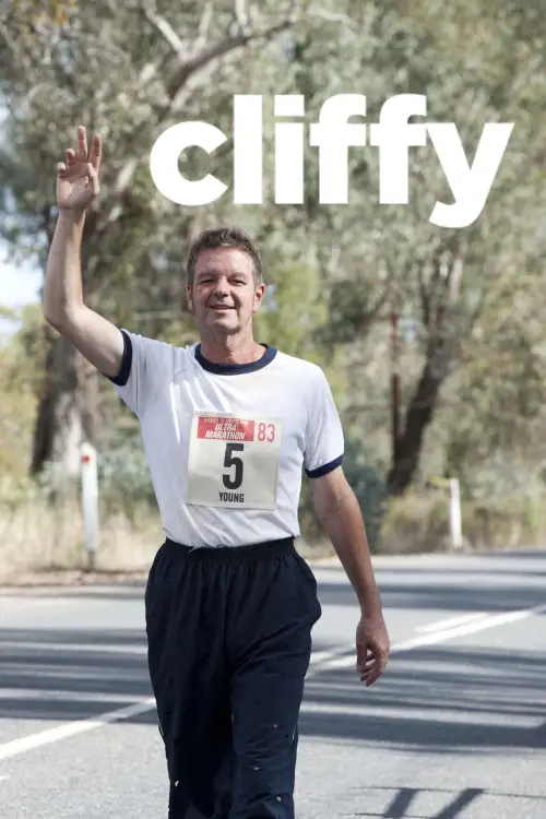 Movie poster "Cliffy"