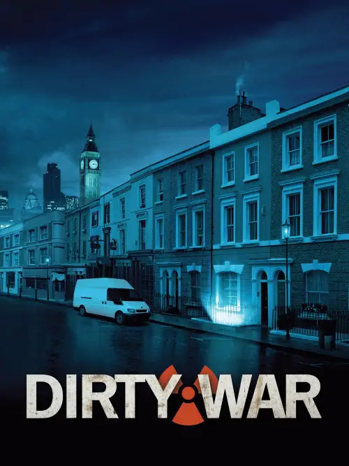 Movie poster "Dirty War"