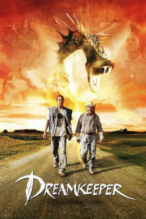 Movie poster "Dreamkeeper"