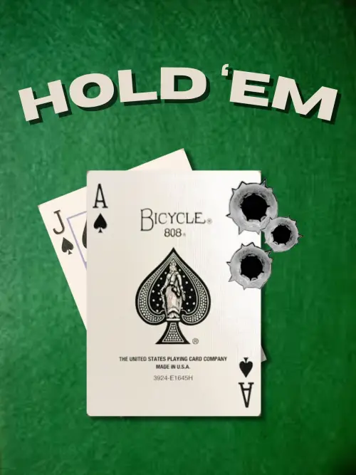 Movie poster "Hold 
