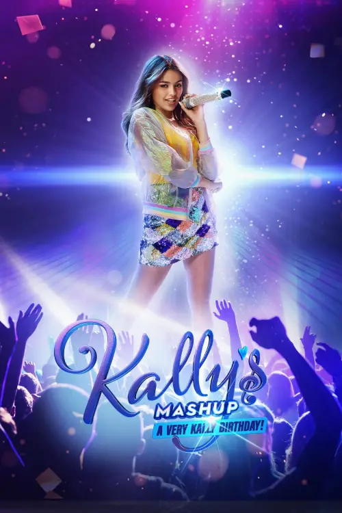 Movie poster "Kally’s Mashup: A Very Kally