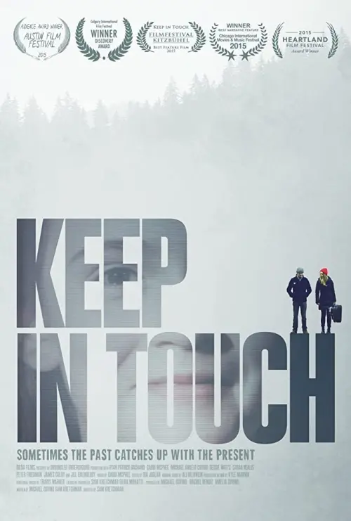 Movie poster "Keep in Touch"