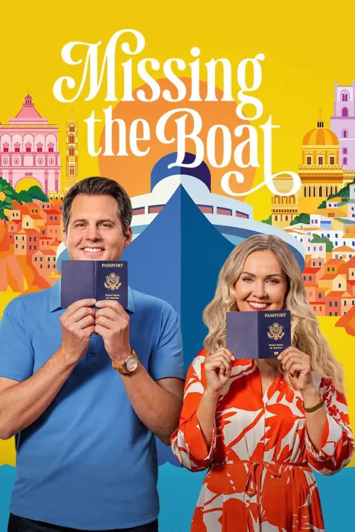 Movie poster "Missing the Boat"