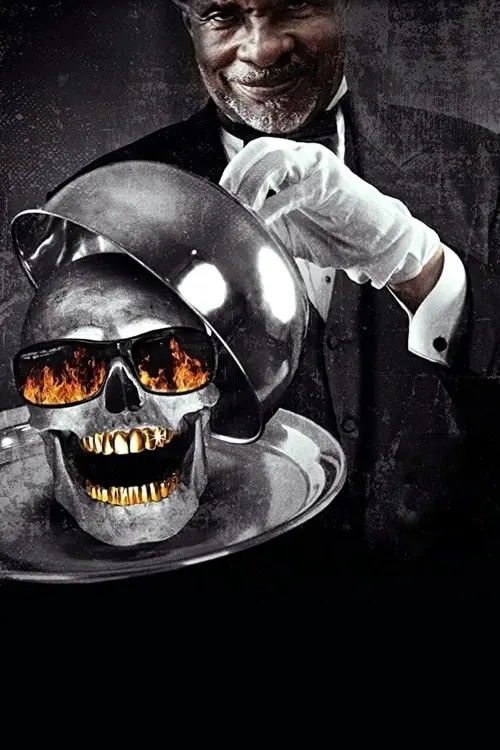 Movie poster "Tales from the Hood 2"